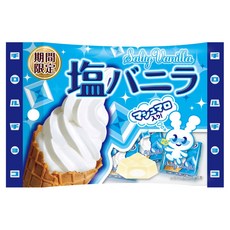 TIROL CHOCO 松尾 鹽味香草 5入, 10個