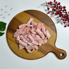 현지푸드 특수부위 호두기 500g, 1세트
