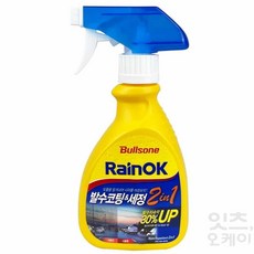 Itsok 불스원 발수코팅 스프레이 300ml 자동차유막제거