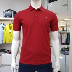 루이까스텔 남성PK요꼬프린트티셔츠/7METS402R_BP