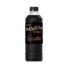 아카페라 올데이 아메리카노, 1L, 12개