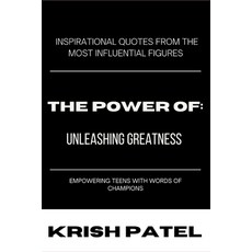 (영문도서) The Power Of: Unleashing Greatness Paperback, Independently Published, English, 9798862368543