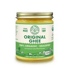 퓨어인디안푸즈 오리지널 기 그래스페드, 220g, 1개