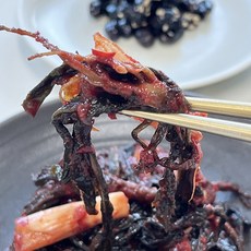 송송마켓 고들빼기 무침 김치, 1개, 200g