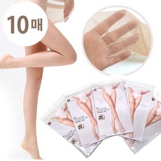 제이코튼 국산 고탄력 팬티스타킹 개별스타킹 10족 빅사이즈 포켓용스타킹