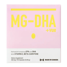 4세대 오메가3 MG-DHA+vue 엠지 디에이치에이 플러스 뷰 엠지오메가3 MAG 마그오메가3 식물성오메가3, 1개, 90정