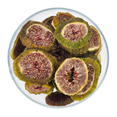 동결 건조 국내산 말린 무화과 말랭이 칩 건강과일 100g, 1개