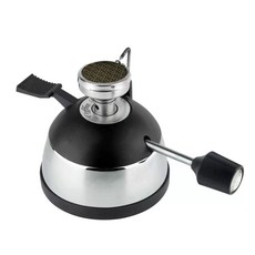 커피 사이펀 가스 버너 레인지 사이폰 브루어 할로겐 빔히터 드리퍼 블랙, 1개, HT-5013P 세라믹 헤드