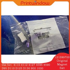 121E89700 새 자석 출구 장치 (제록스 4110 4595 퓨저 마그넷