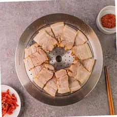 VDD윤기좔좔 통삼겹보쌈 430g급