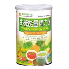 康迪 生機能量精力湯, 500g, 2個裝