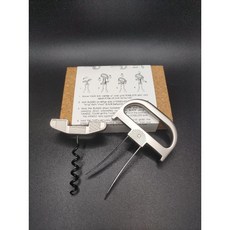 오프너 병따개 와인오프너 코르크 따개, 1. 듀란드 스타일(칼 상자X)