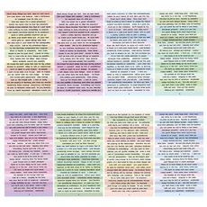 8pcs 빈티지 영어 저널 장식 DIY 콜라주 재료 스크랩북 스티커 정크 기획자를위한 편지지 용품, 01 Stickers D