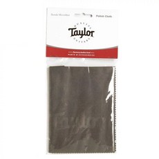 Taylor 吉他擦琴布 Suede Microfiber 拋光布 30*25cm, 1個, 1310 (80910)
