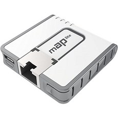 MicroTik RBmAPL-2nD 2GHz mAP는 802 액세스 지점을 제공합니다.11 bgn 2x2 PoE