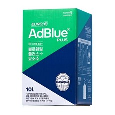 금성이엔씨 요소수 10L