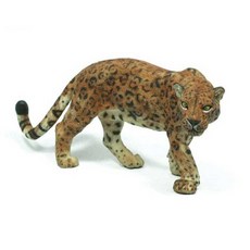 동물피규어 파포 동물모형 재규어nog4+1Gcq