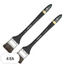 화홍 배경붓 112, 2호, 4개