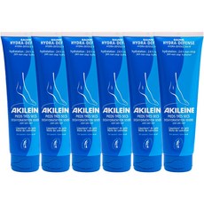아킬렌 에크리날 히드라 디펜스 풋 밤 125ml 6개