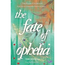 (英文圖書)The Fate of Ophelia 平裝版, Independently Published, 英文