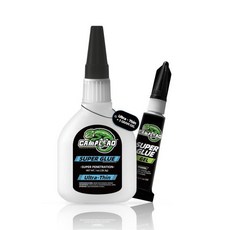 초박형 슈퍼 글루 액체 28.3그램 3그램 젤 플라스틱 금속 유리 신발 3D 프린팅용 고속 건조 투명 접착제 목공 안정화 CA 마감 인레이용 시아노아크릴레이트, 1 oz._ULTRA-THIN VISCOSITY