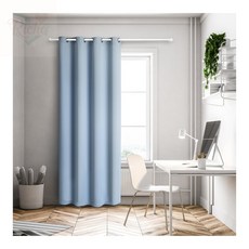 암막커튼 가림막 천 가리개 중문대신 공간분리 현관 다용도실커튼