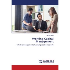 (영문도서)Working Capital Management Paperback, LAP Lambert Academic Publis..., English, 9786208445393