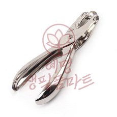 1공 펀칭기 혜명생필품마트 문서 수동 핸디펀치 타공펀치 천공기