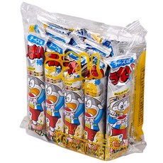 우마이봉 치즈맛 스낵 15p, 90g, 2개
