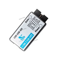 USB SPI Bluetooth 프로그래머 모듈 ISP USB-SPI 칩 다운로드