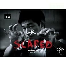 808 MAGIC SCARED劉謙魔術道具 魔術表演教學 簡單易學 台灣高品質生日禮物, 1個