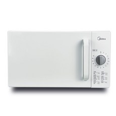 Midea 20陞 多功能轉盤式微波爐 213C 破損包賠, 機械款【簡約單選鈕】（220V）