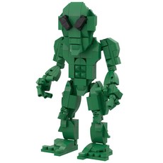 99일 나이트 인더 포레스트 923 블록 ETET0126, 1개, NO923