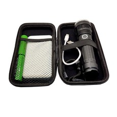 손전등 하드파우치 여행용 보관용 케이스 다용도LmV, 1개, 상세페이지 참조