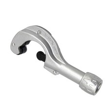 파이프 커터 - 5-50mm 회전식 절단기 - 동관 알루미늄 철관 컷팅 - 리머 포함, 1개