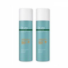 닥터아토 액티비티 프루프 선 스프레이 150ml x 2, 2개