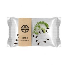 농사템 토종 올챙이 학습용 관찰용 실험용 10마리내외 먹이포함, 1세트