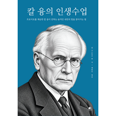 칼 융의 인생수업:프로이트를 계승한 칼 융이 전하는 숨겨진 내면의 힘을 찾아가는 법, 칼 구스타프 융, 인라우드