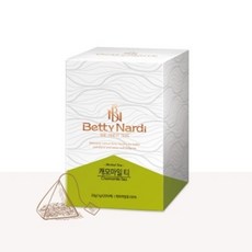 베티나르디 캐모마일 20티백, 20g, 20개, 1개