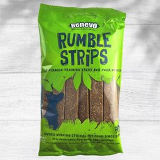 Benevo 狗狗零食 純素肉條 180g 訓練零嘴, 1個
