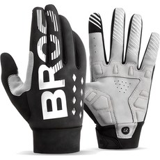 락브로스 충격방지 사이클링 방한장갑 양손착용 S209 혼합색상 1개, M(손바닥 폭 7.5~8.0cm) × 혼합색상 × 1개