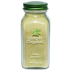 Simply Organic Onion Powder 3 Ounce