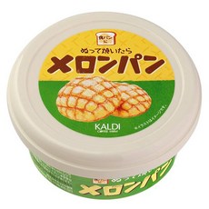 KALDI 바르고 구우면 메론빵 스프레드, 110g, 5개