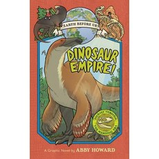 Dinosaur Empire!: Journey Through the Mesozoic Era Paperback, Amulet Books