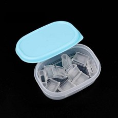 심판 축구심판 마우스가드 휘슬 고무 노즐 돌핀 농구, 1개, 이중 모델