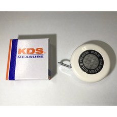 日本KDS圓周尺雙面F10-02DM 2米x10mm板寬, 1個, 2M