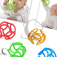 하하샵 실리콘 치발기 실리콘장난감