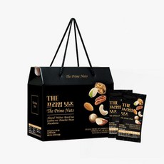 아트박스/그린너트 [그린너트] 더프라임넛츠 21g 20봉 1세트