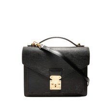 루이 비통 중고 2000 에피 세리 드라곤 토트 백