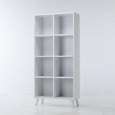 700 4단 아기 유아책장 아기책선반 애기 아이방가구 베이비 주니어, 오크